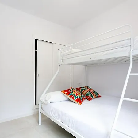 شقة Blue 4 Bedrooms Terrace يوريت دي مار