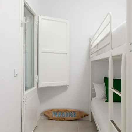 Blue 4 Bedrooms Terrace * يوريت دي مار