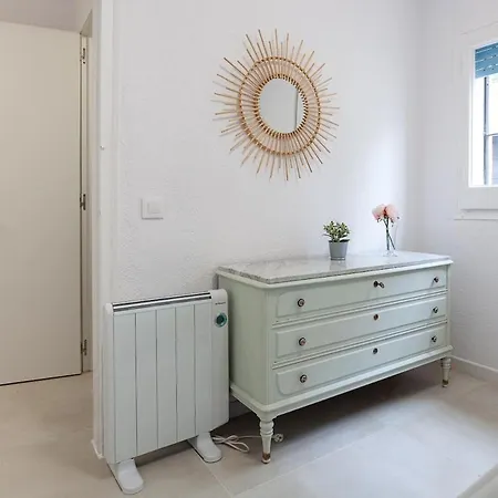 Blue 4 Bedrooms Terrace * يوريت دي مار
