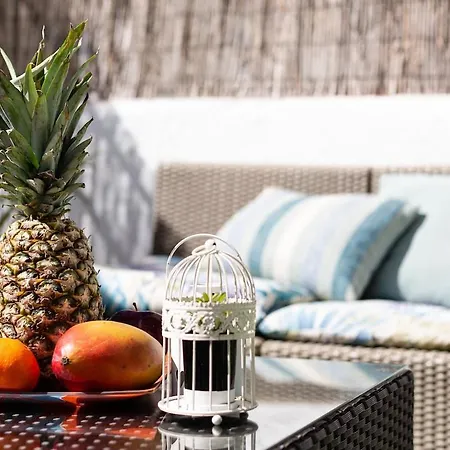 Apartamento Blue 4 Bedrooms Terrace